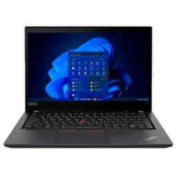 Lenovo ThinkPad T14 Gen 2I 14" Core i5 2.6 GHz - SSD 256 Go - 16 Go QWERTY - Anglais