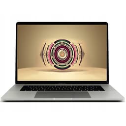 MacBook Pro Touch Bar 16" Retina (2019) - Core i9 2.4 GHz 1000 SSD - 32 Go QWERTY - Néerlandais