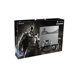PlayStation 4 500GB - Gris - Edition limitée Batman: Arkham Knight + Batman: Arkham Knight