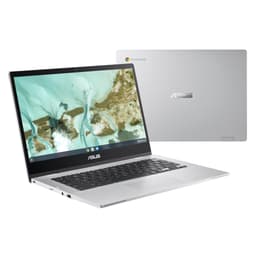 Asus ChromeBook Flip CX1 Celeron N4500 1.1 GHz 128Go eMMC - 8Go QWERTY - Espagnol