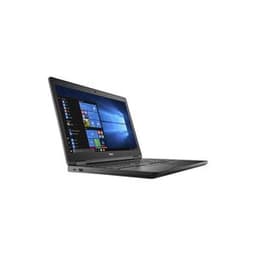 Dell Latitude 5580 15" Core i5 2.5 GHz - SSD 512 Go - 16 Go QWERTY - Espagnol