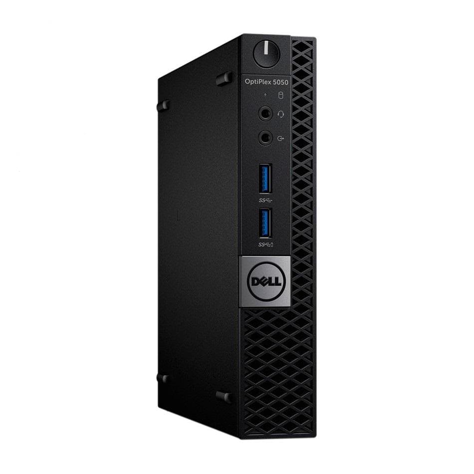 Dell OptiPlex 5050 Micro Core i5 2.7 GHz - SSD 256 Go RAM 16 Go