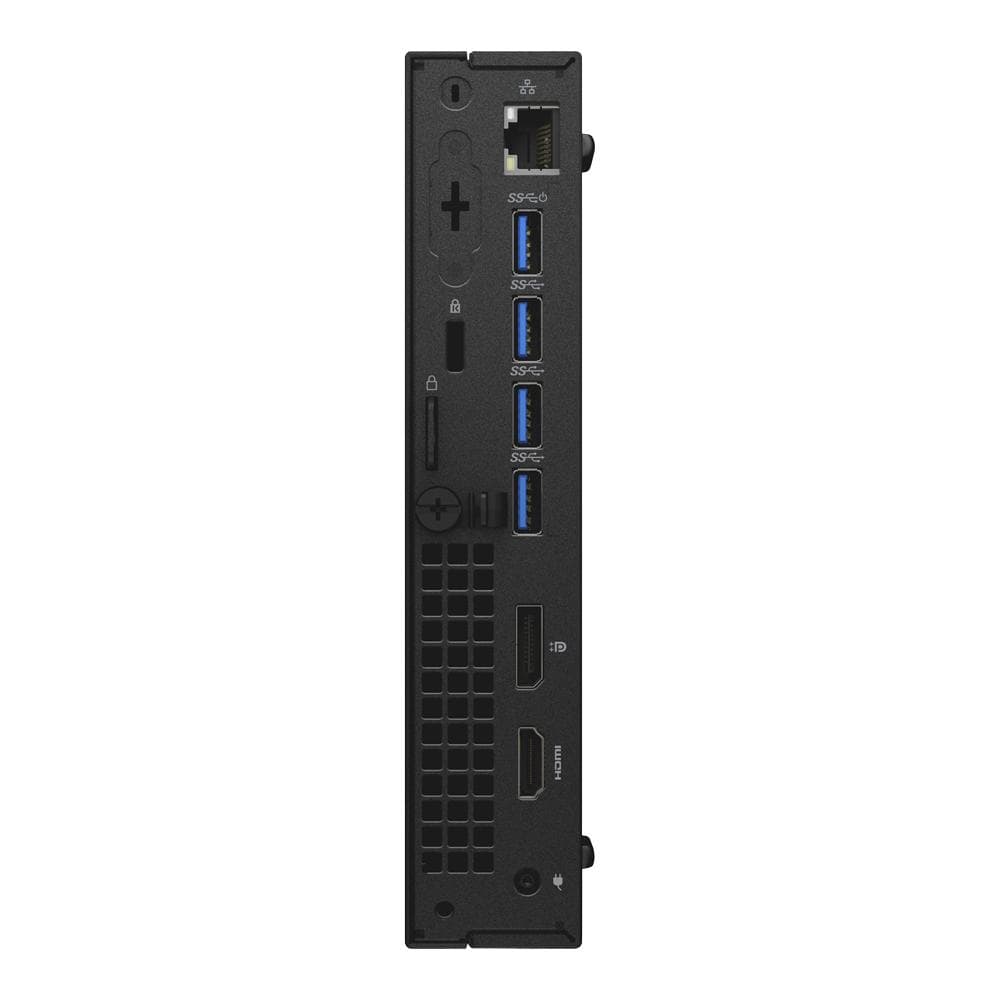 Dell OptiPlex 5050 Micro Core i5 2.7 GHz - SSD 256 Go RAM 16 Go