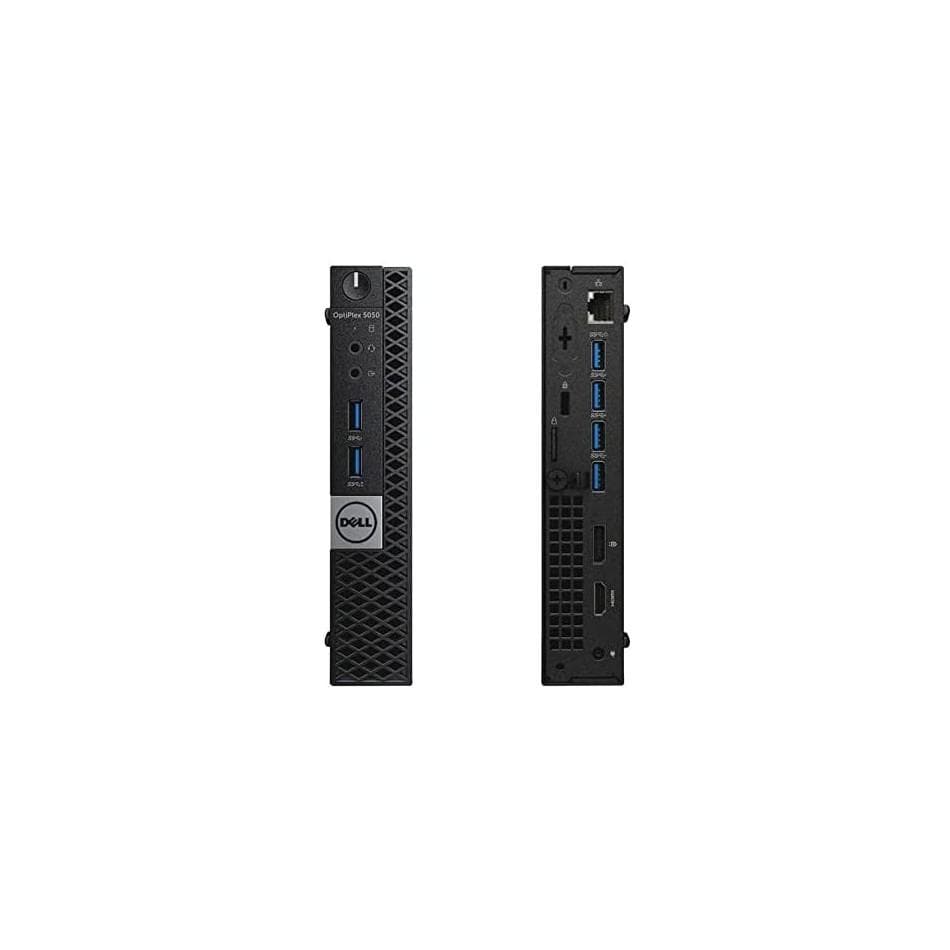 Dell OptiPlex 5050 Micro Core i5 2.7 GHz - SSD 256 Go RAM 16 Go