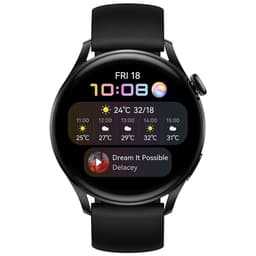 Huawei Watch 3 Active Bluetooth + Cellular 46 mm - Noir