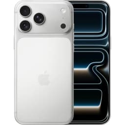 iPhone 17 Pro Max 256 Go - Argent - Débloqué