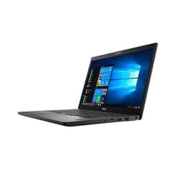 Dell Latitude 7490 14" Core i5 1.7 GHz - SSD 256 Go - 8 Go QWERTY - Anglais (UK)