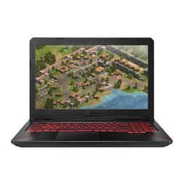 Asus TUF504GD-DM917T 15" Core i5 2.3 GHz - HDD 1 To - 8 Go - NVIDIA GeForce GTX 1050 AZERTY - Français