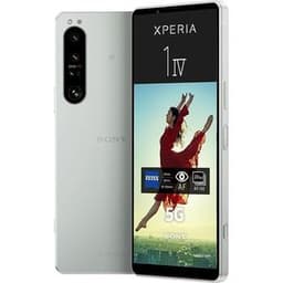 Sony Xperia 1 IV 256 Go - Blanc - Débloqué