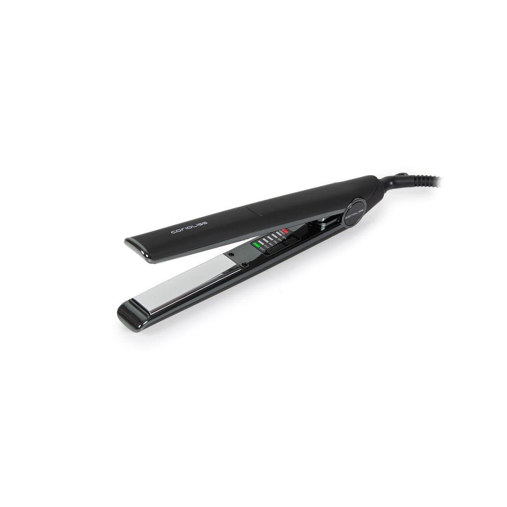 Lisseur Corioliss C1 Soft Touch - Black Chrome