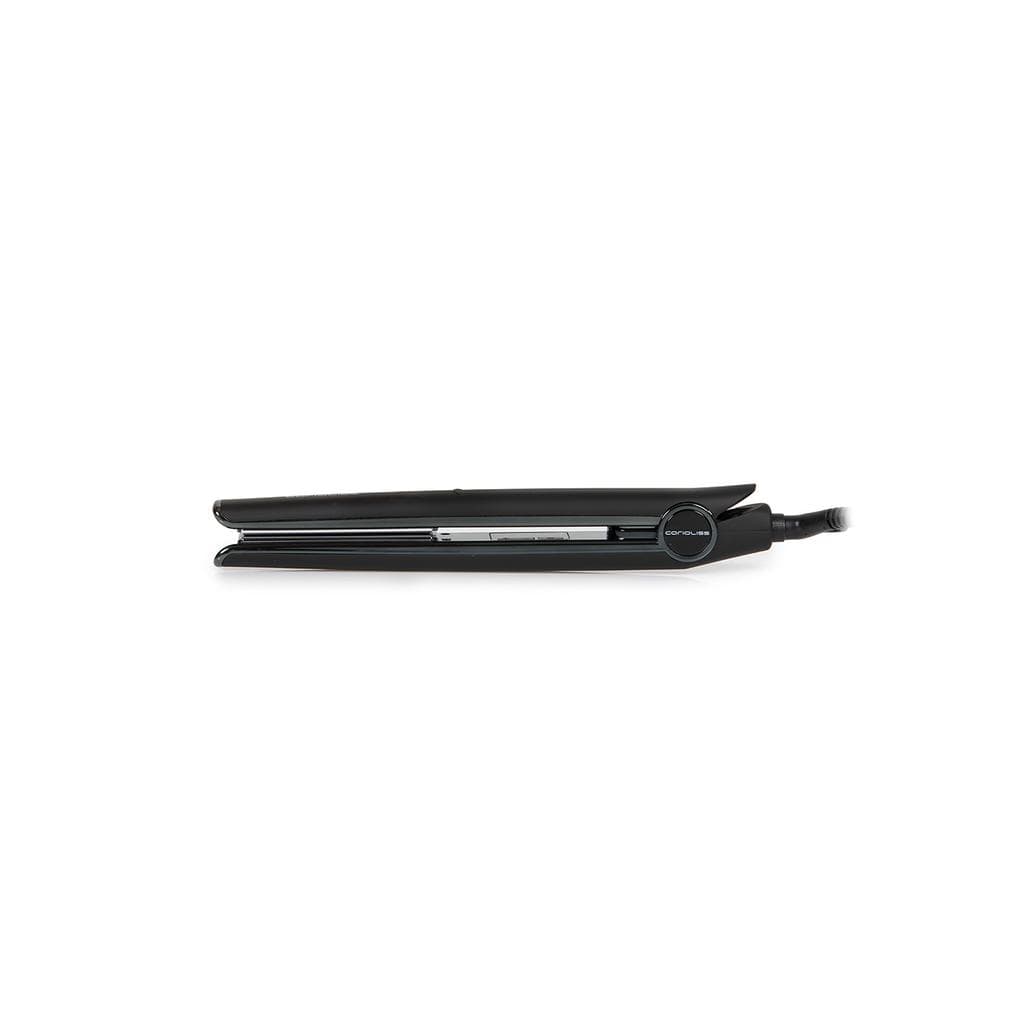 Lisseur Corioliss C1 Soft Touch - Black Chrome