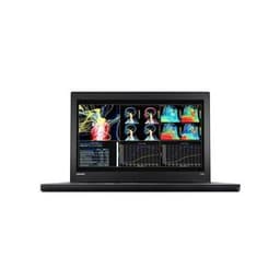 Lenovo ThinkPad T560 15" Core i7 2.6 GHz - SSD 256 Go - 8 Go