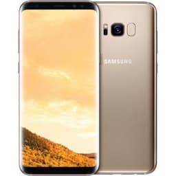 Galaxy S8 64 Go - Or - Débloqué