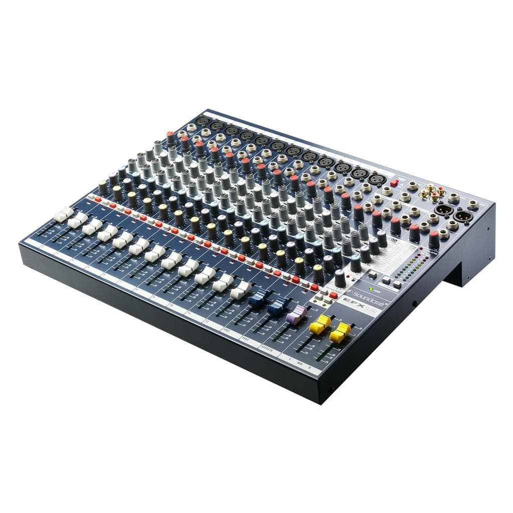 Accessoires audio Soundcraft EFX12