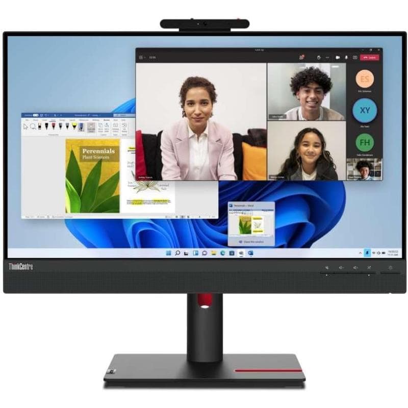 Écran 24" LED Lenovo ThinkCentre TIO24