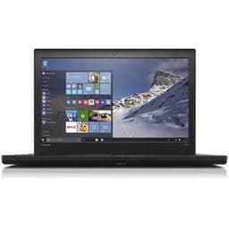 Lenovo ThinkPad T560 15" Core i5 2.4 GHz - SSD 256 Go - 16 Go AZERTY - Français