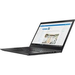 Lenovo ThinkPad T470S 14" Core i7 2.7 GHz - SSD 256 Go RAM 8 Go QWERTY - Anglais