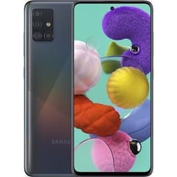 Galaxy A51 128 Go - Noir - Débloqué