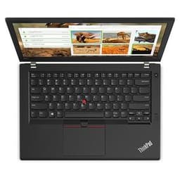 Lenovo thinkpad_t480 14" Core i5 2.6 GHz - SSD 512 Go RAM 8 Go AZERTY - Français