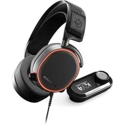 Casque gaming filaire avec micro Steelseries Arctis Pro - Noir