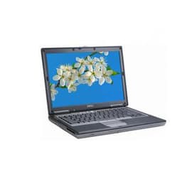 Dell Latitude D630 14" Core 2 Duo 1.8 GHz - SSD 128 Go - 2 Go AZERTY - Français