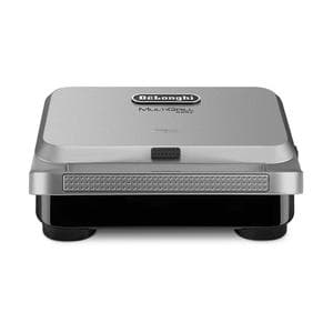 Delonghi MultiGrill Easy SW12BC.S Gaufrier + Croque monsieur