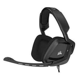 Casque réducteur de bruit gaming filaire avec micro Corsair Void PRO Surround - Noir