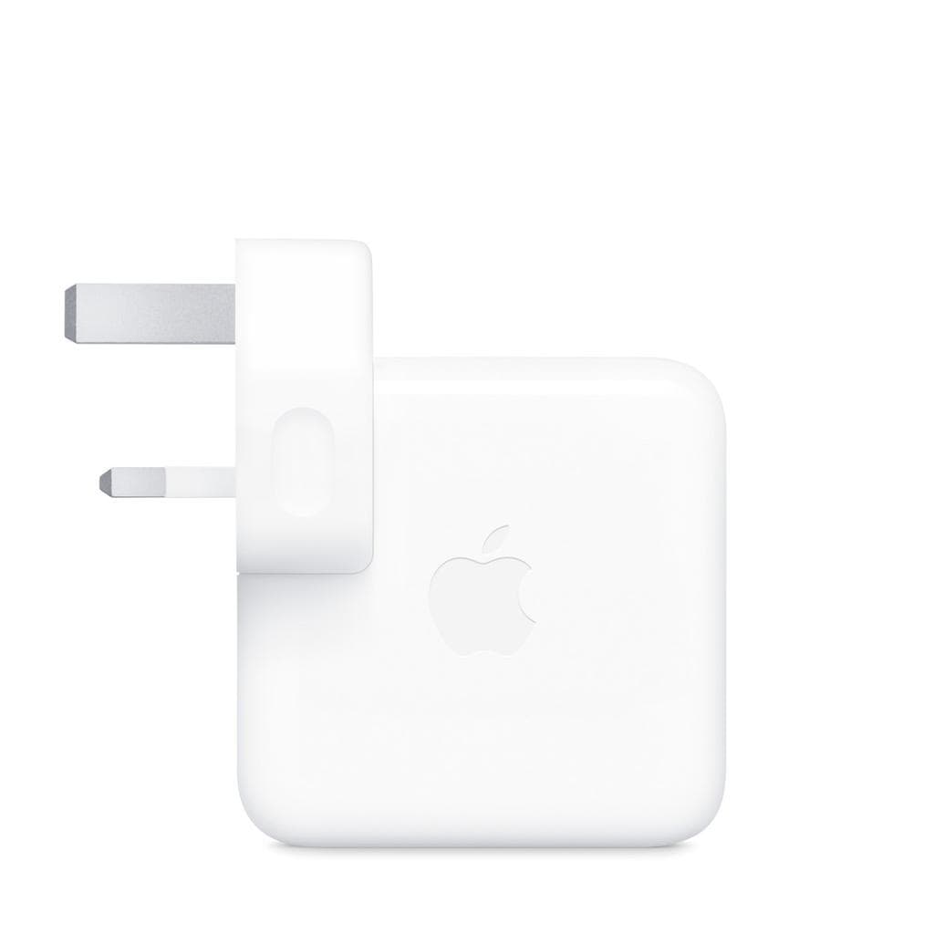 Chargeur MacBook USB-C 67W pour MacBook Pro 13" (2016-2022) / Macbook 12" (2015-2017) / MacBook Pro 14" (2021-2024) / Macbook Air 13" (2018-2024)