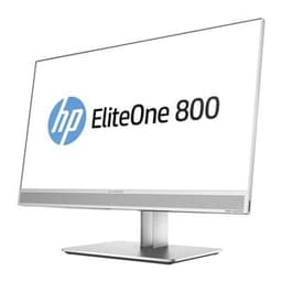 HP EliteOne 800 G3 AIO 23" Core i5 3.4 GHz - SSD 256 GB - 8GB