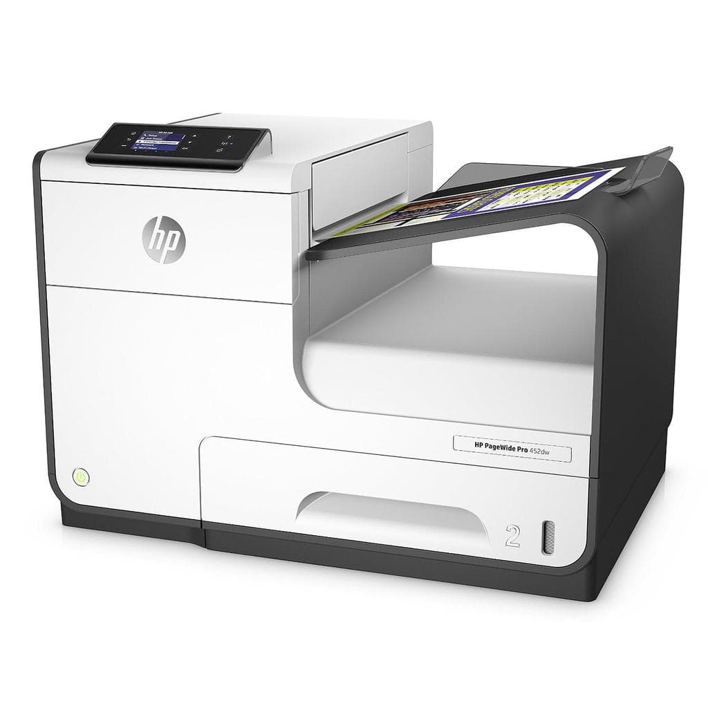 HP PageWide Pro 452DW Jet d'encre