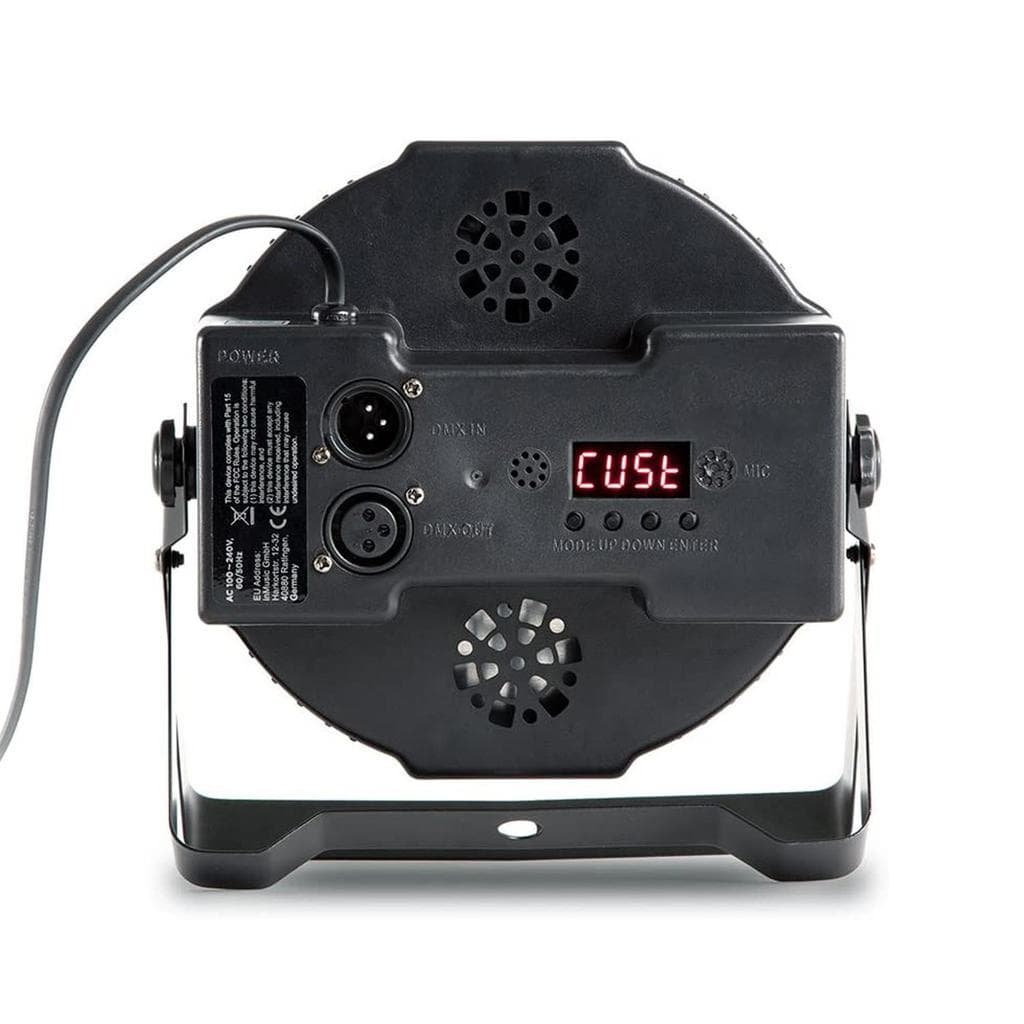 Éclairage Party Sound & Light Party-PAR181