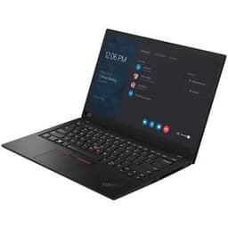 Lenovo ThinkPad X1 Carbon G5 14" Core i7 2.8 GHz - SSD 256 Go - 16 Go QWERTY - Espagnol