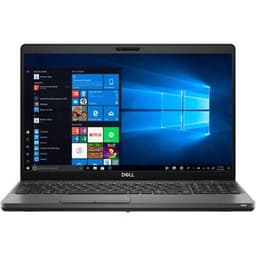 Dell Latitude 5500 15" Core i5 1.6 GHz - SSD 256 Go - 16 Go QWERTY - Suédois