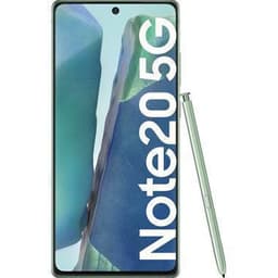 Galaxy Note20 5G 256 Go - Vert - Débloqué