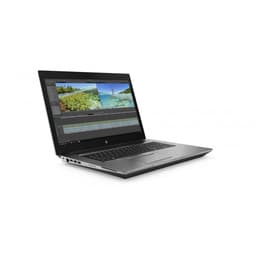 HP ZBook 17 G6 17" Core i7 2.6 GHz - SSD 512 Go - 32 Go AZERTY - Français