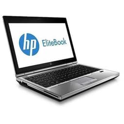 Hp EliteBook 2570p 12" Core i7 2.9 GHz - SSD 128 Go - 4 Go AZERTY - Français