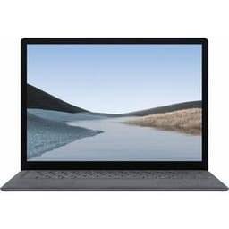 Microsoft Surface Laptop 3 13" Core i5 2.4 GHz - SSD 128 Go - 8 Go QWERTZ - Allemand