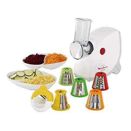 Hachoir Moulinex HV4 L - Blanc