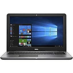 Dell Inspiron 5567 15" Core i5 2.5 GHz - SSD 256 Go - 8 Go AZERTY - Français
