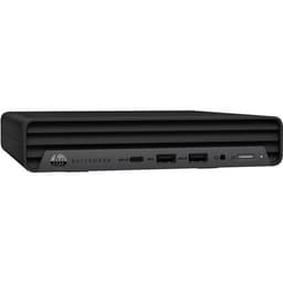HP EliteDesk 800 G6 Mini Core i7 2 GHz - SSD 256 Go RAM 16 Go