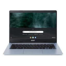 Acer ChromeBook CB314-001 Celeron N4000 1.1 GHz 32Go eMMC - 4Go AZERTY - Français