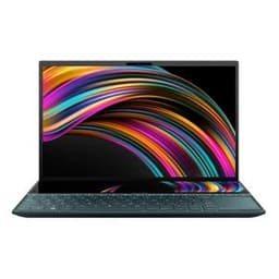 Asus ZenBook Duo UX481FA-BM099T 14" Core i5 1.6 GHz - SSD 512 Go - 8 Go AZERTY - Français