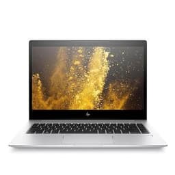 HP EliteBook 1040 G4 14" Core i5 2.5 GHz - SSD 128 Go - 8 Go QWERTY - Anglais