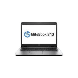 HP EliteBook 840 G1 14" Core i5 2.2 GHz - SSD 128 Go RAM 8 Go AZERTY - Français