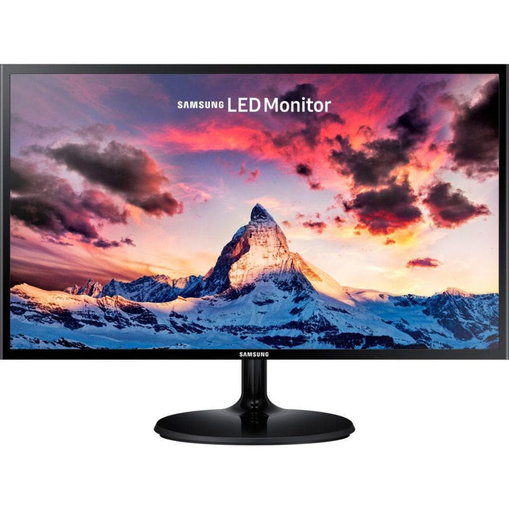 Écran 23" LED FHD Samsung S24F350FHR