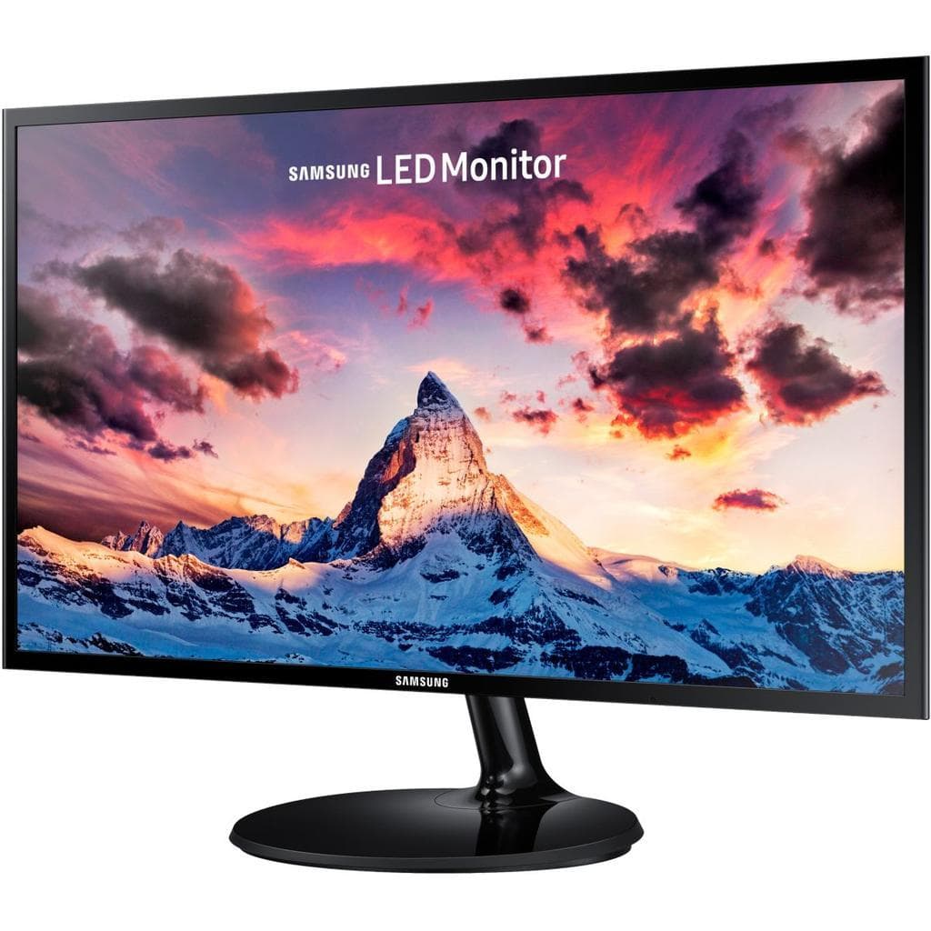 Écran 23" LED FHD Samsung S24F350FHR