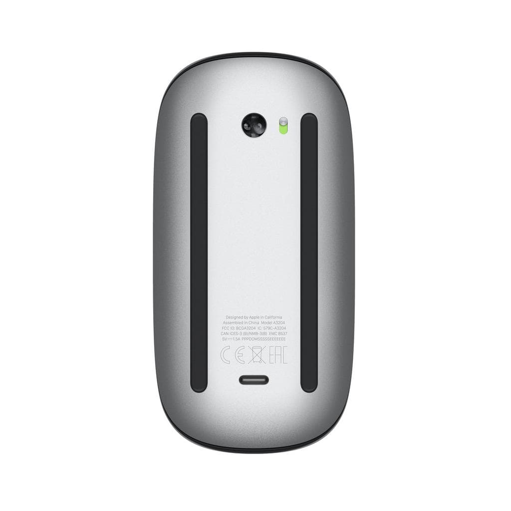 Magic mouse sans fil - Noir