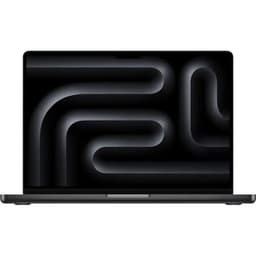 MacBook Pro 14" (2025) - Apple M5 avec CPU 10 cœurs et GPU 10 cœurs - 24Go RAM - SSD 1000Go - QWERTY - Suédois