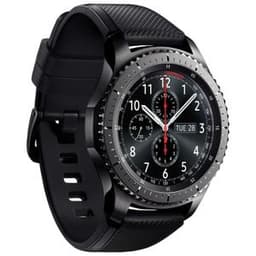 Montre Cardio GPS Samsung Gear S3 Frontier - Noir