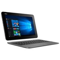 Asus Transformer Book T101HA-GR029T 10" Atom X 1.4 GHz - SSD 64 Go - 4 Go QWERTZ - Allemand
